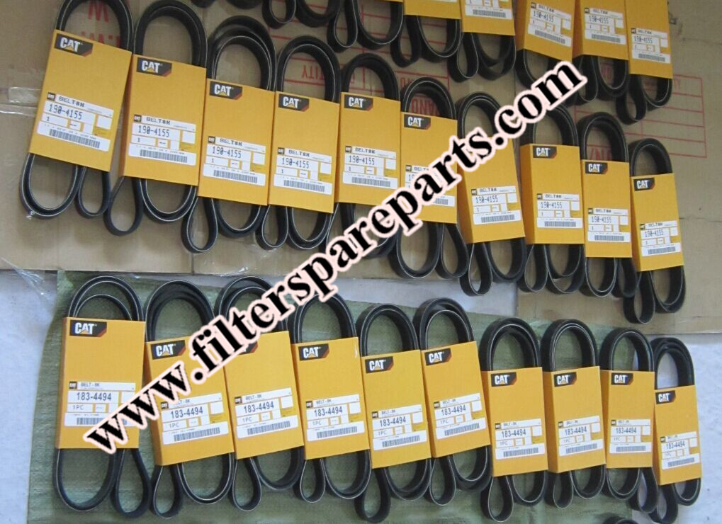 190-4155 V-belts